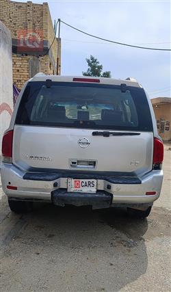 نيسان ارمادا